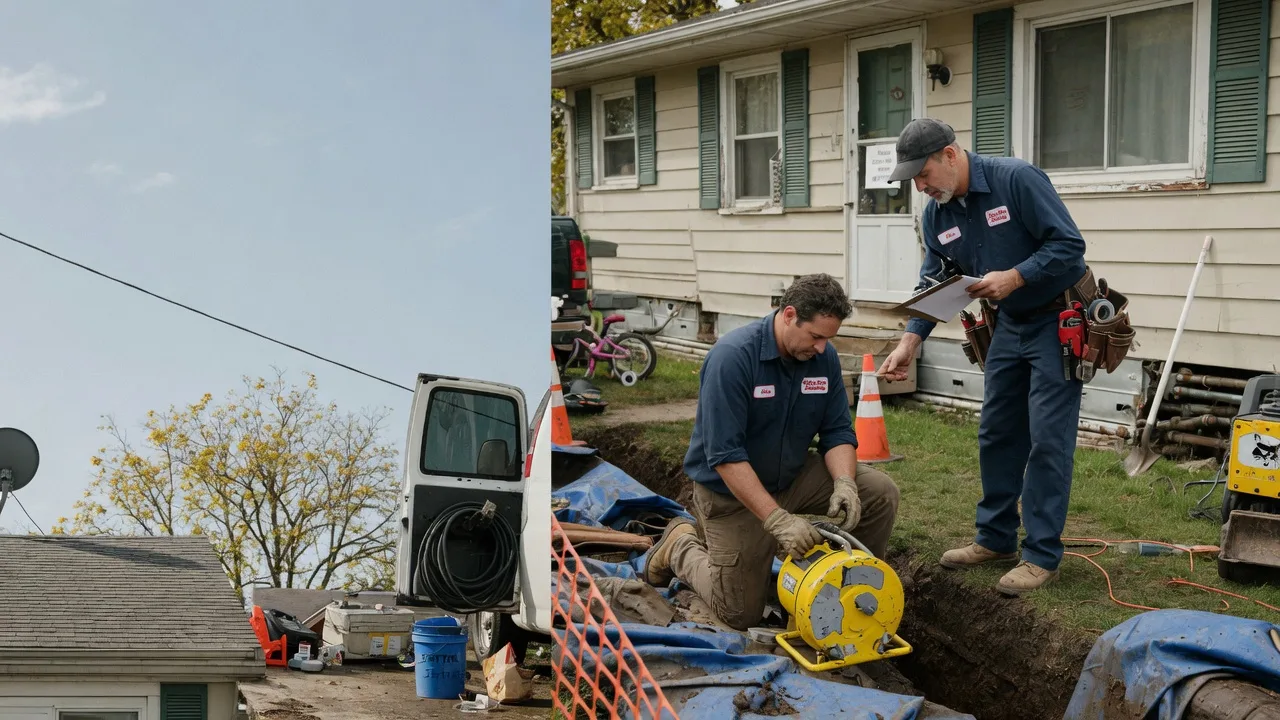 Emergency Plumber in Greenville, IN near me